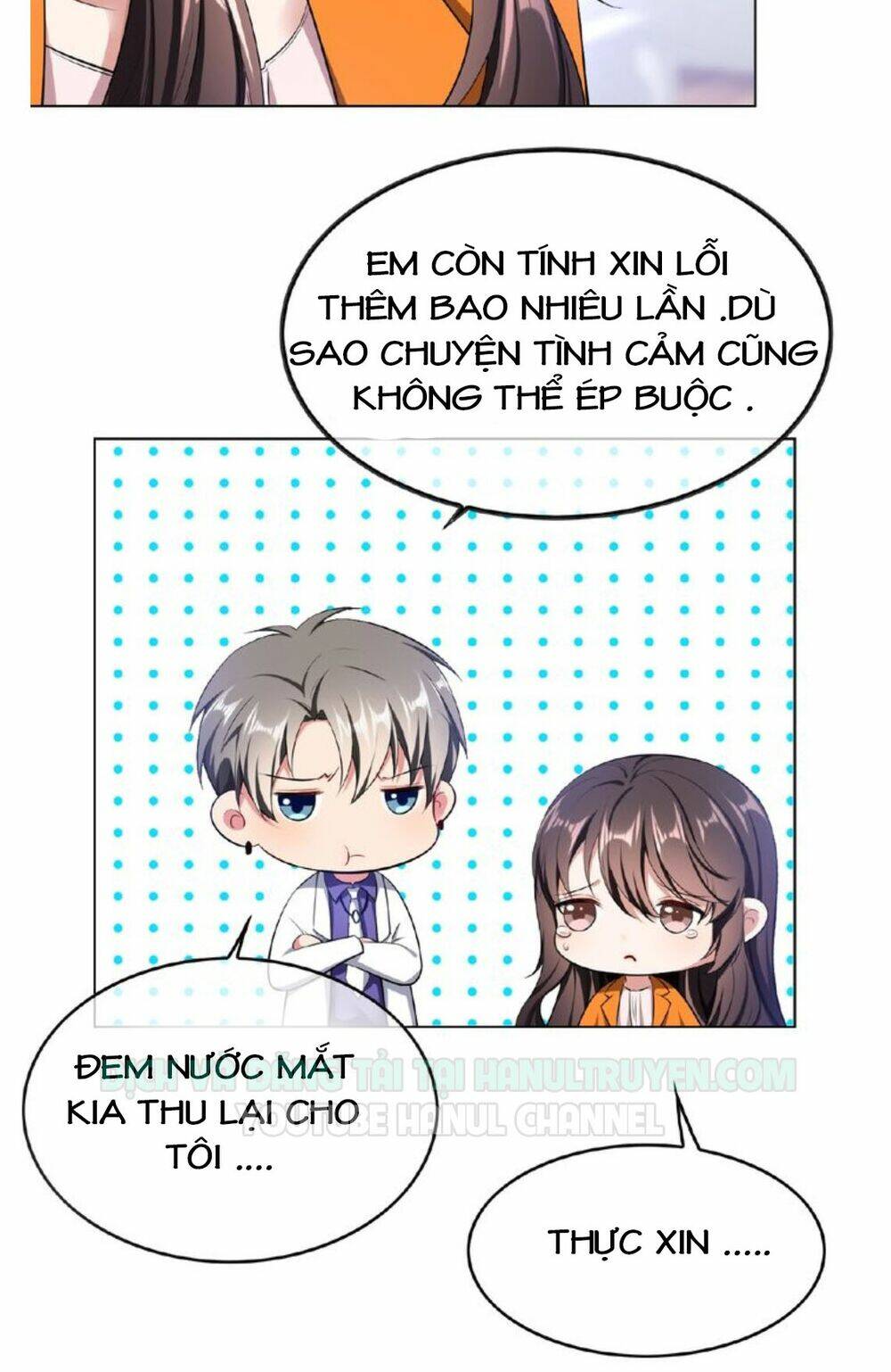 cô vợ nhỏ nuông chiều quá lại thành ác!! chapter 116 4