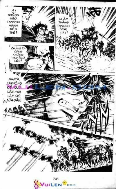 vương tử takeru chapter 3 88