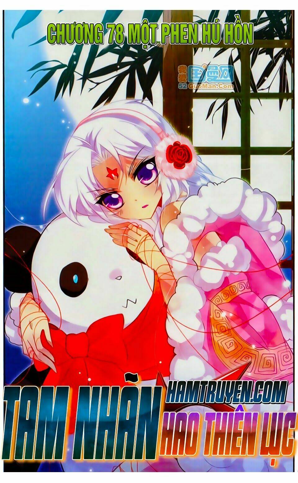tam nhãn hao thiên lục chapter 78 2