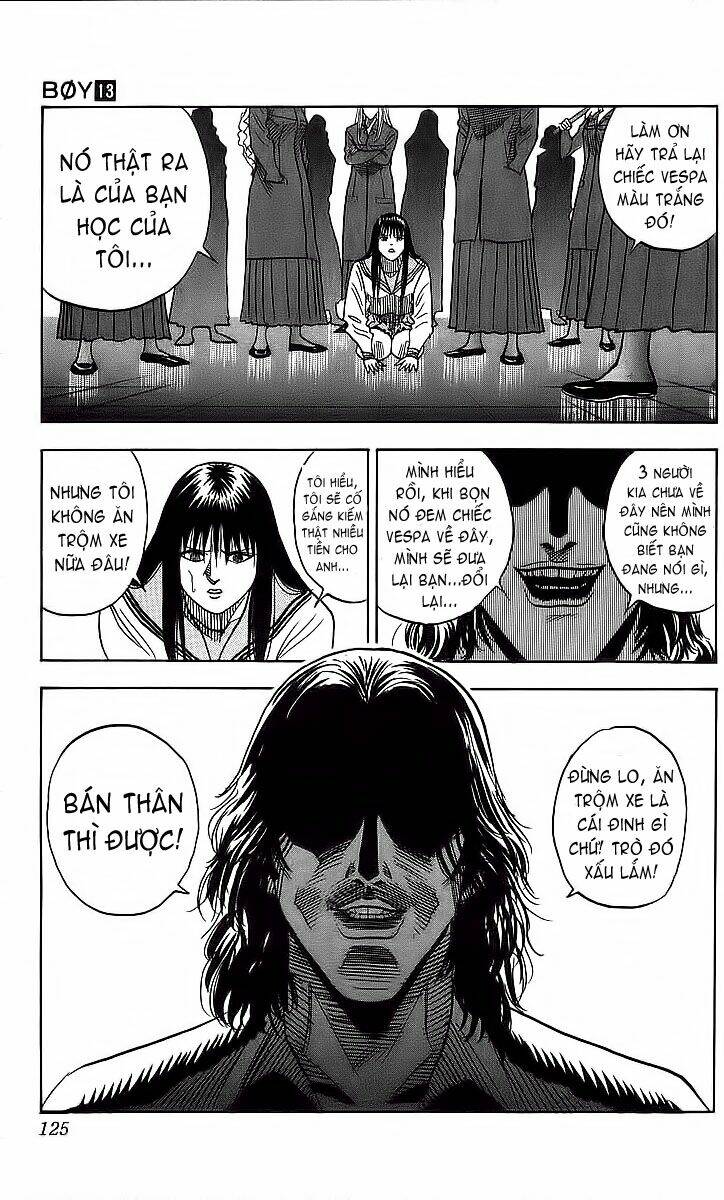 hareluya chapter 112 16