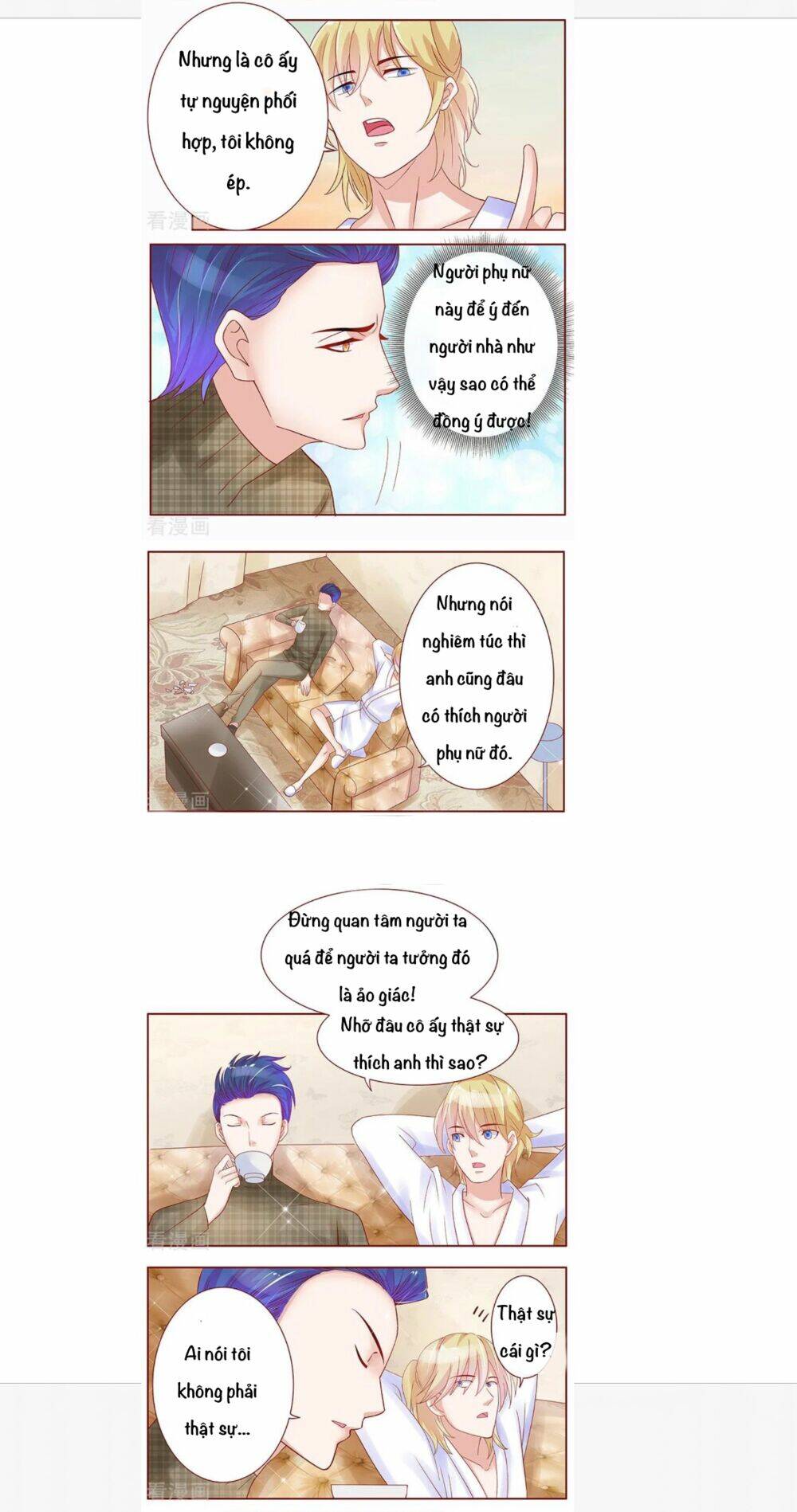 bá đạo tổng tài yêu tôi chapter 144 3