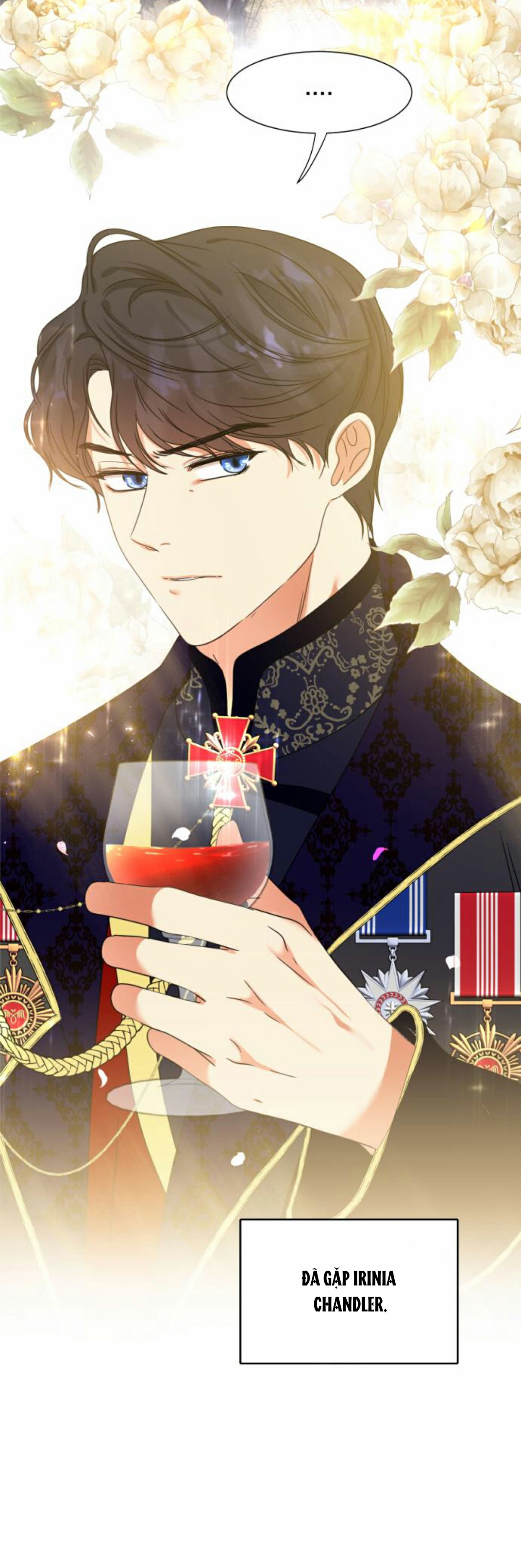 tôi hoán đổi thân xác với thái tử chapter 3.1 48