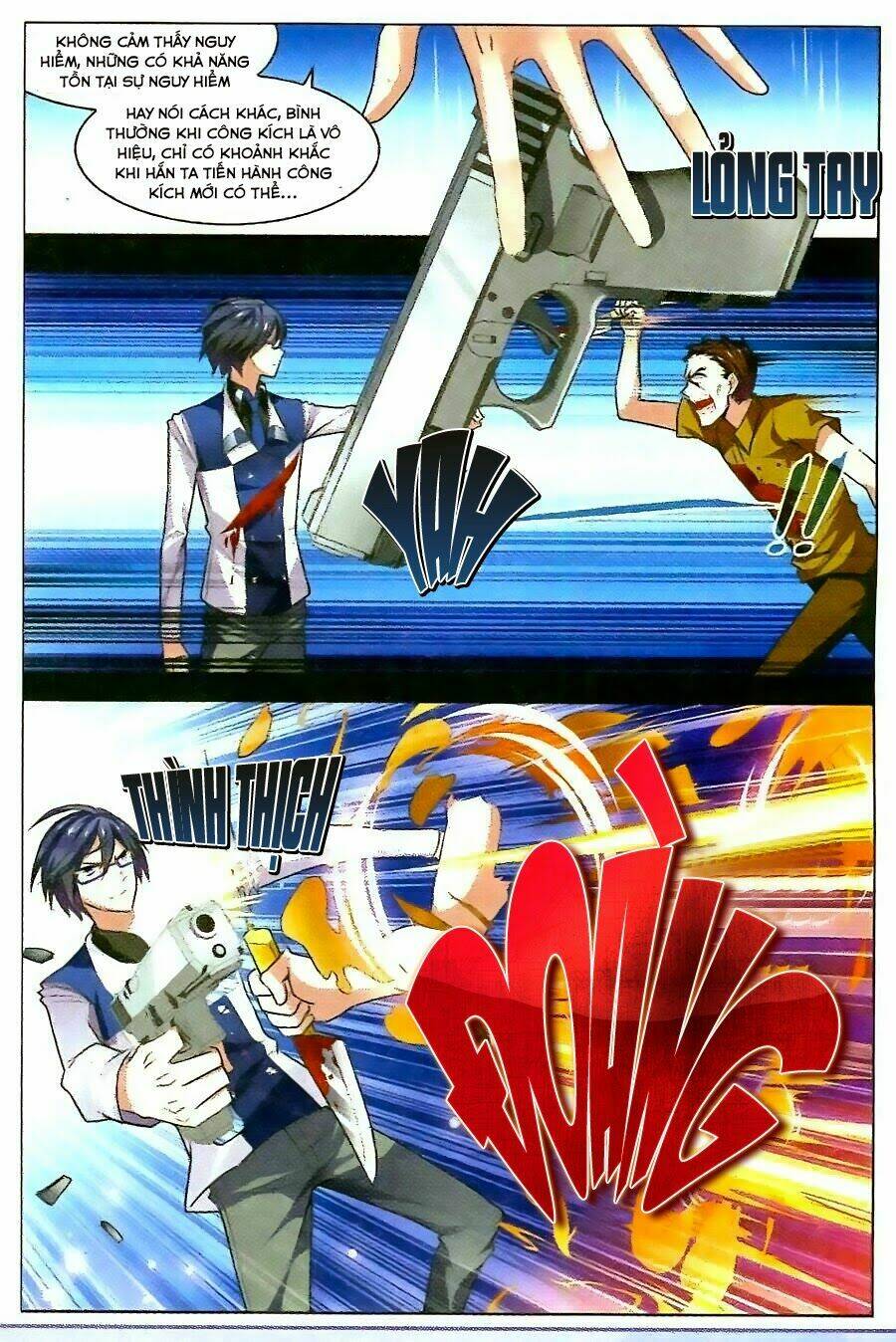 vô hạn khủng bố chapter 21 20