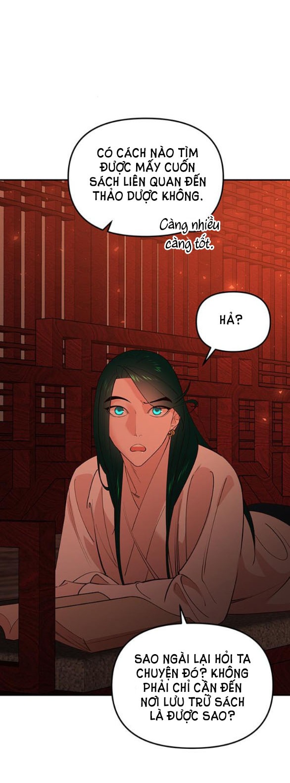 Thái Tử Myolyeong chapter 90.2 - Trang 38