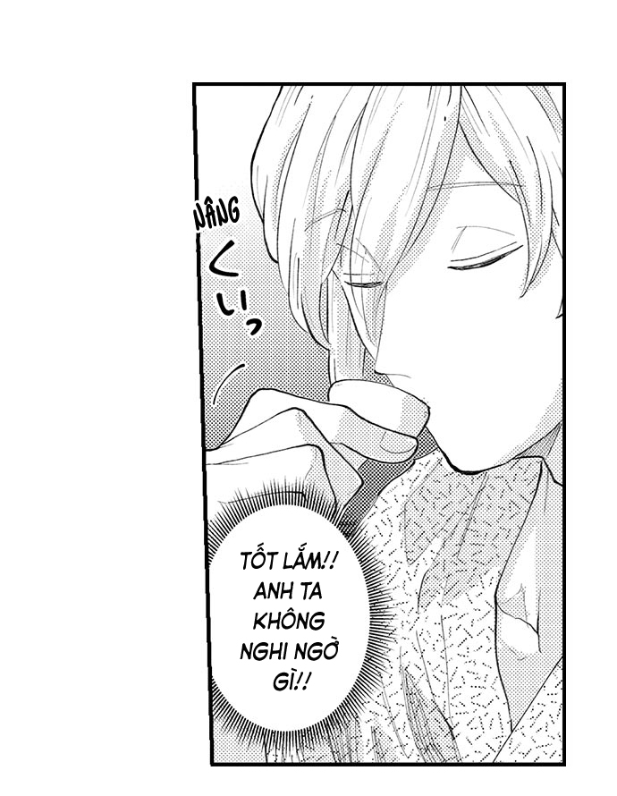 bị anh chàng lập dị để ý chapter 27 20
