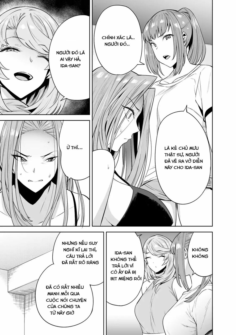 trò chơi hôn nhân sinh tồn chapter 9 17