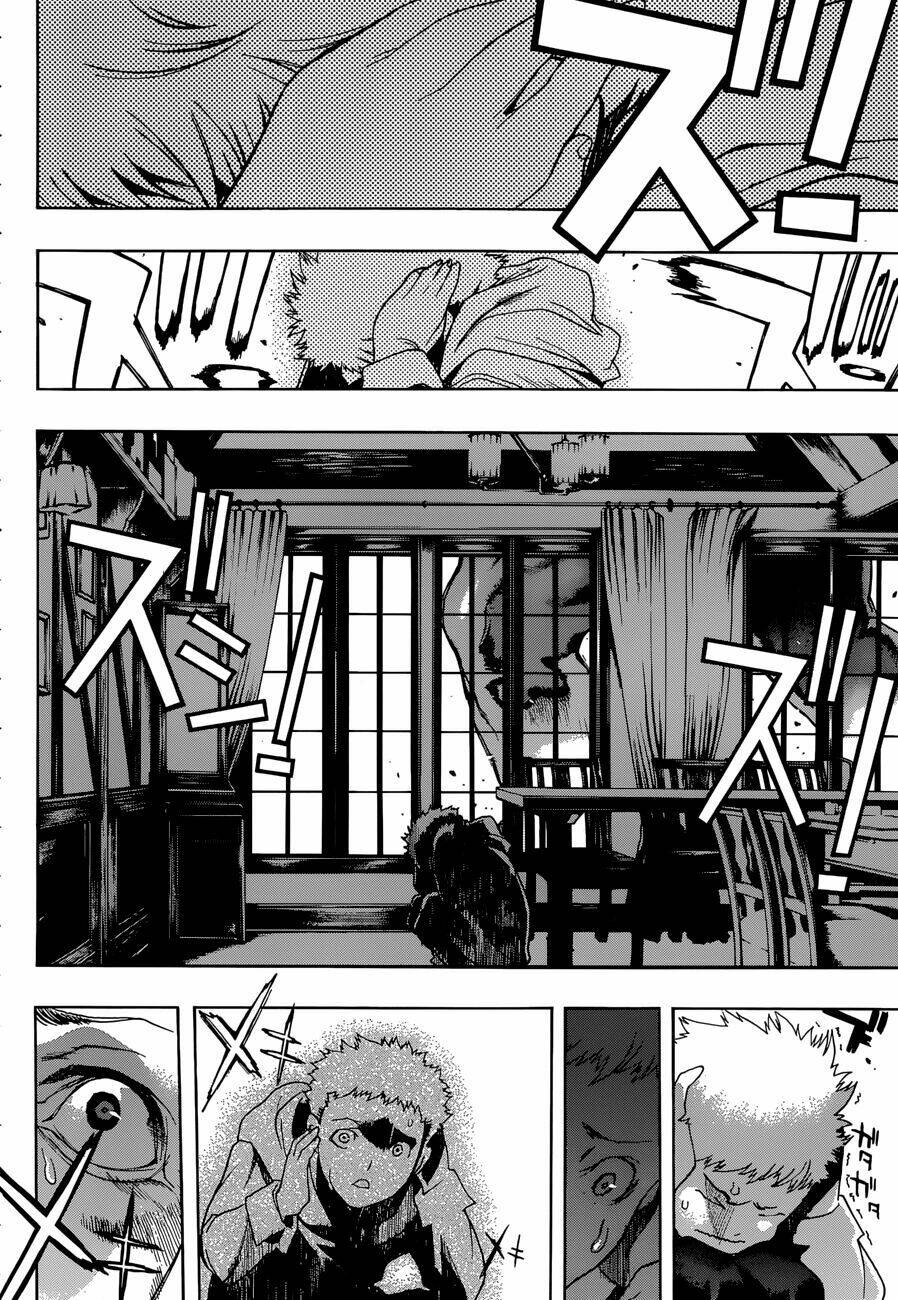 đại chiến titan - before the fall chapter 0 4