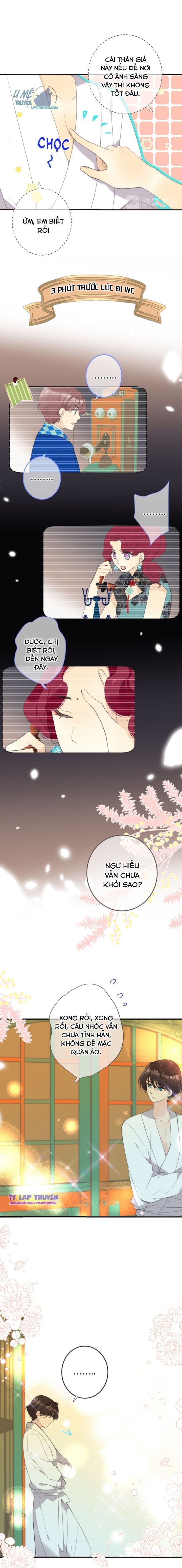 lại gặp nhau rồi, lâu tiểu thư chapter 11 3