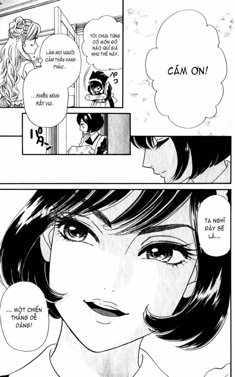 hoa hồng đỏ chapter 20 28