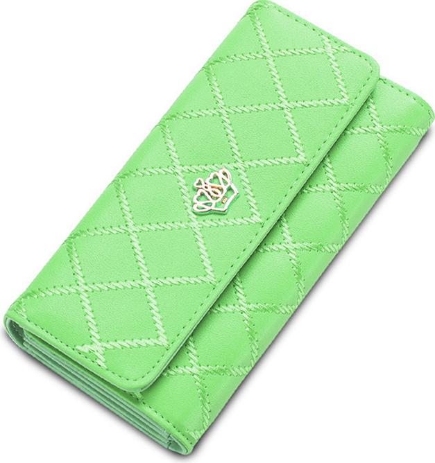 Ví nữ style Hàn Quốc, da PU Cao Cấp tiện dụng, màu sắc đa dạng dễ phối đồ, đi tiệc hoặc đi chơi