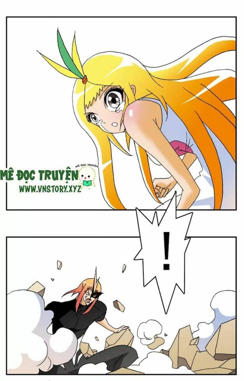 nhà có siêu dễ thương chapter 141 13