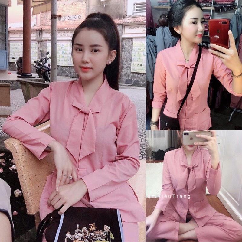 ĐỒ LAM ĐI CHÙA La Hán Nơ S2