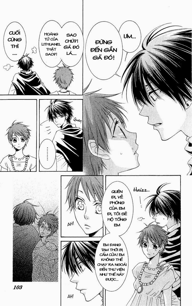 bình minh arcana chapter 10 5