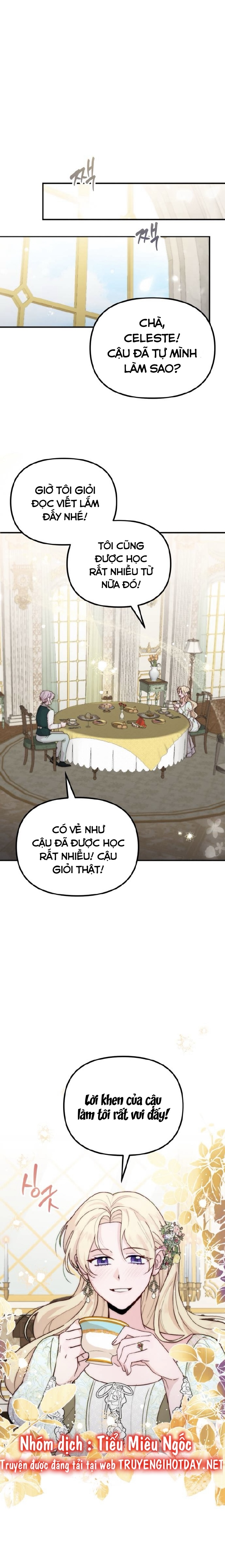 hoàng đế bạo quân ôm lấy tôi chapter 32 6