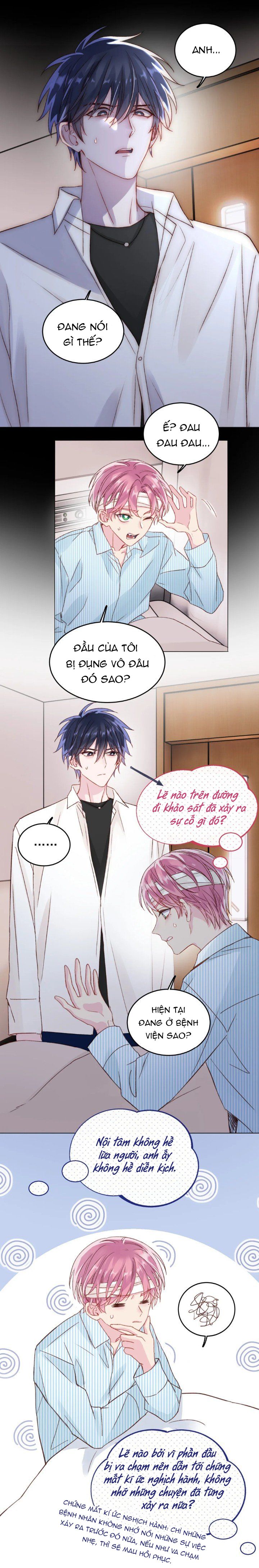 tôi phải làm một kẻ đại xấu xa chapter 29 2