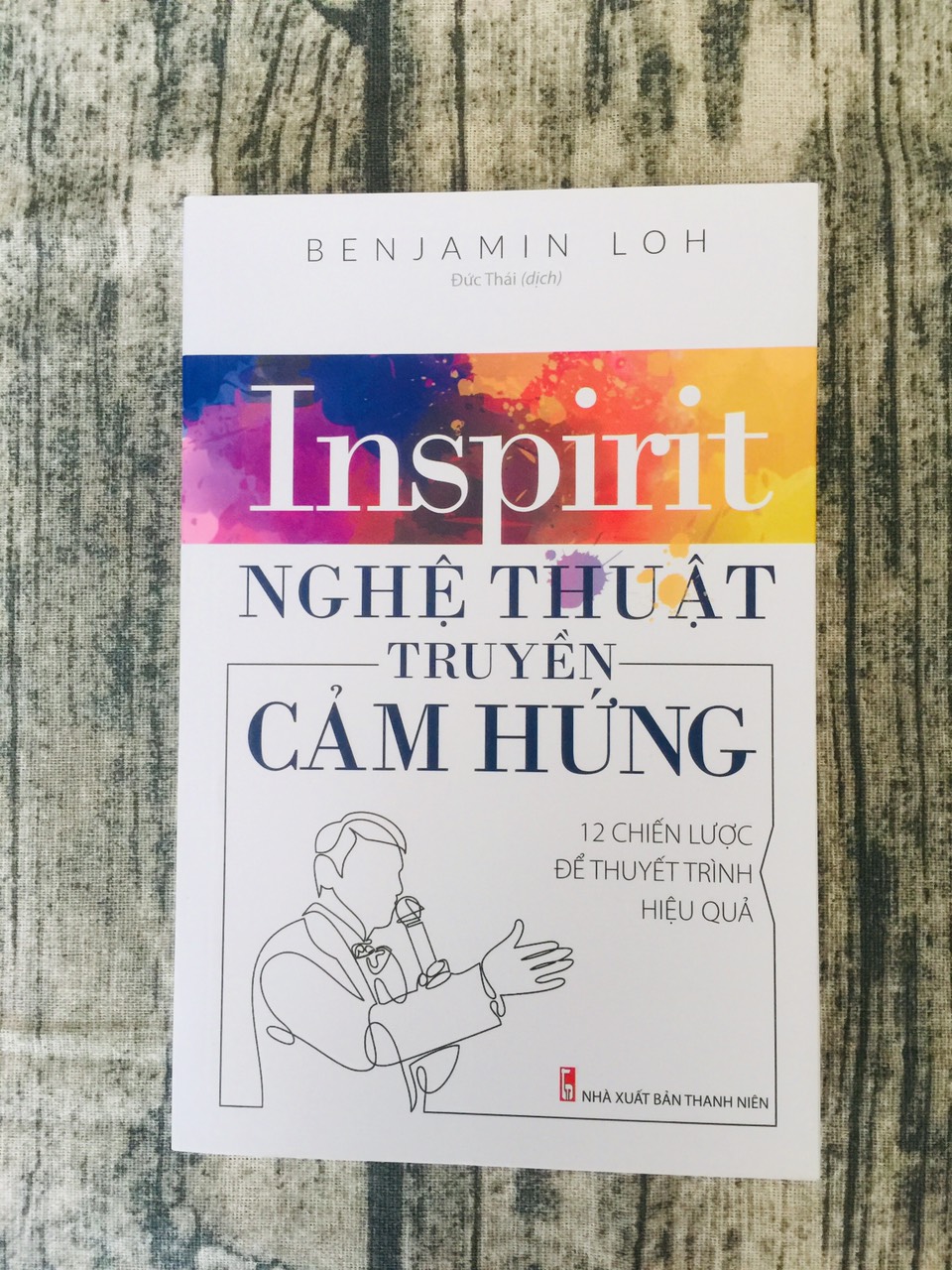 Nghệ Thuật Truyền Cảm Hứng