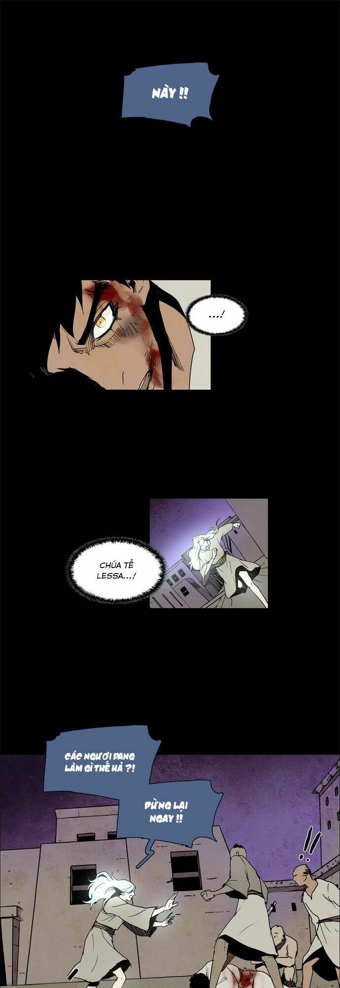 lessa 2: the crimson knight chapter 79 13