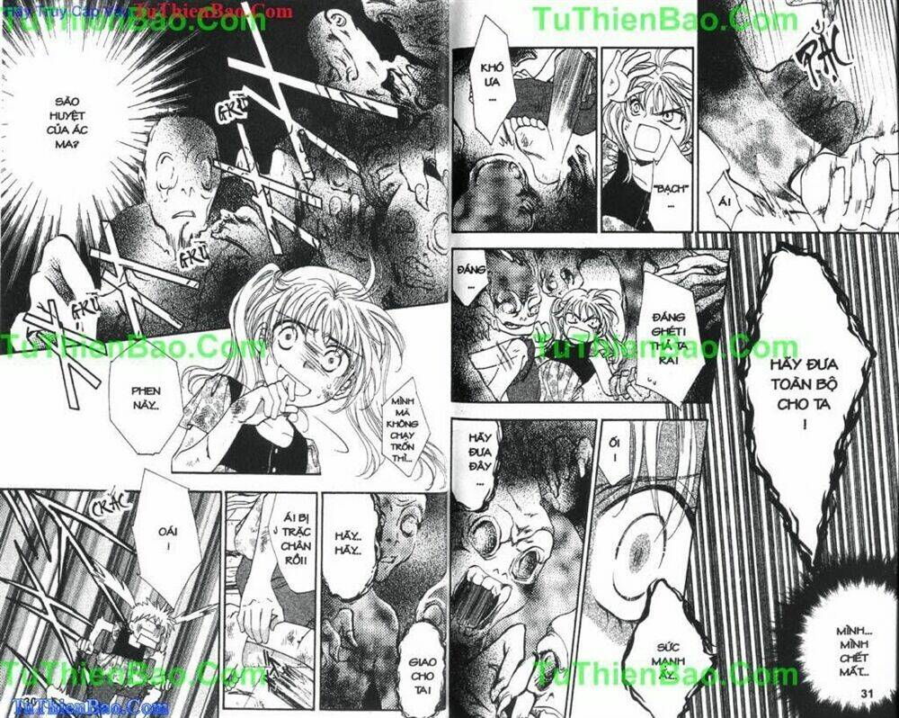 pháp sư tơ hồng chapter 2 17