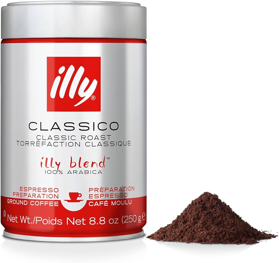 [Tết Gift] Pedrini x Illy Coffee Lover's Combo - Quà tặng cao cấp Italy.