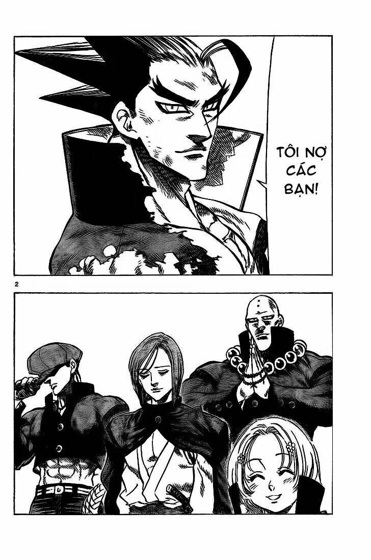 kongou banchou chapter 28 3