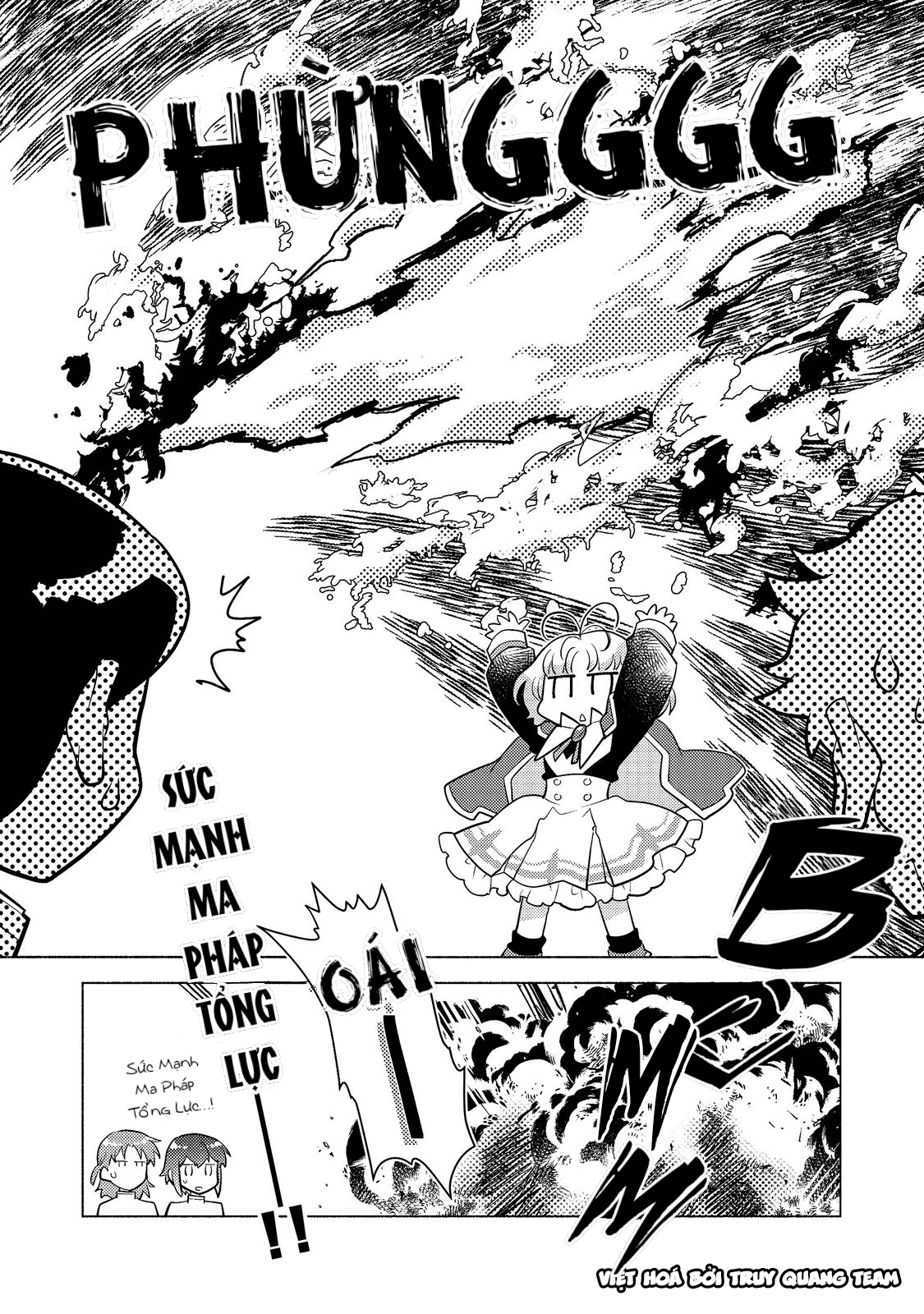 trưởng nam của gia đình tử tước khiến quý tộc khó xử chapter 9 25