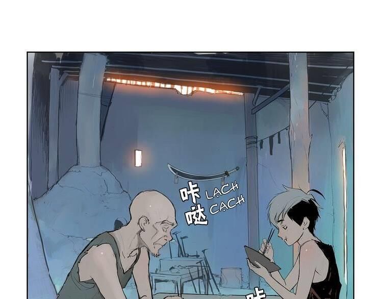 danh kiếm chapter 2.3 32