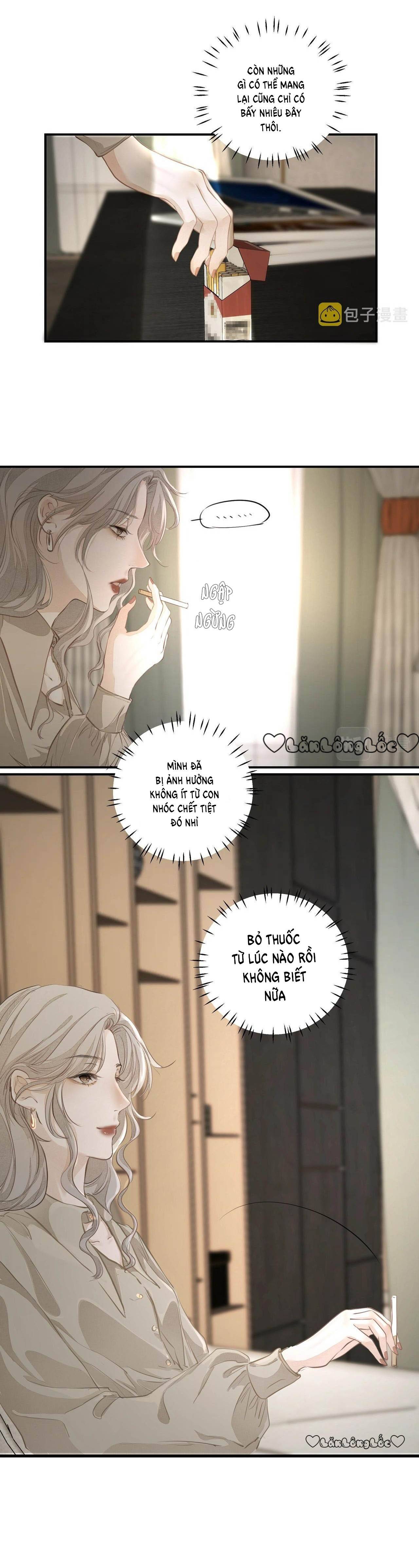 không thể buông được em chapter 23 13