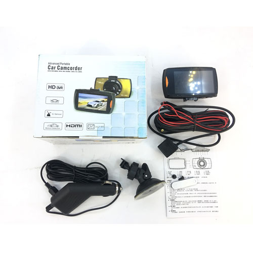 Camera hành trình HD Plus G30