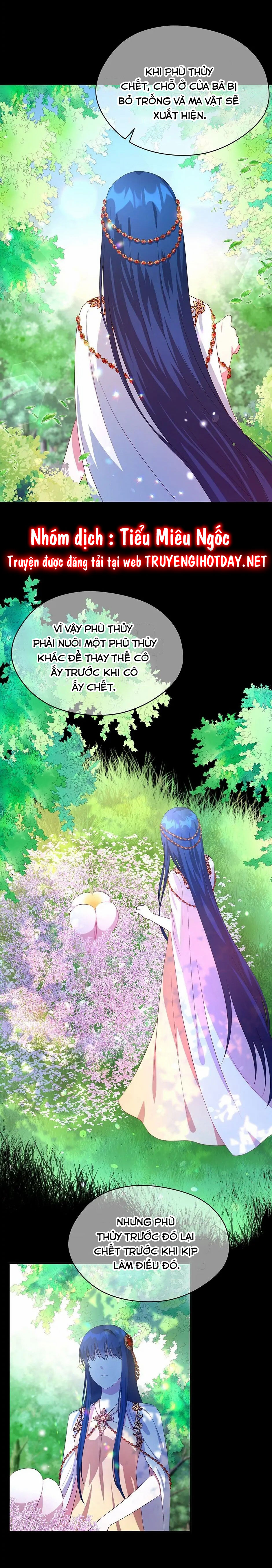 tôi không phải là nữ anh hùng chapter 15 13