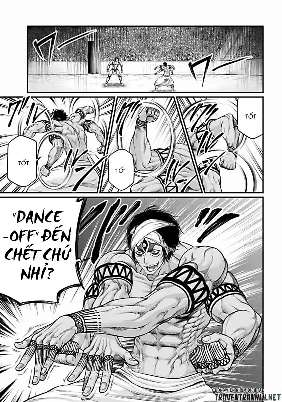 đại chiến nhân thần chapter 32 34