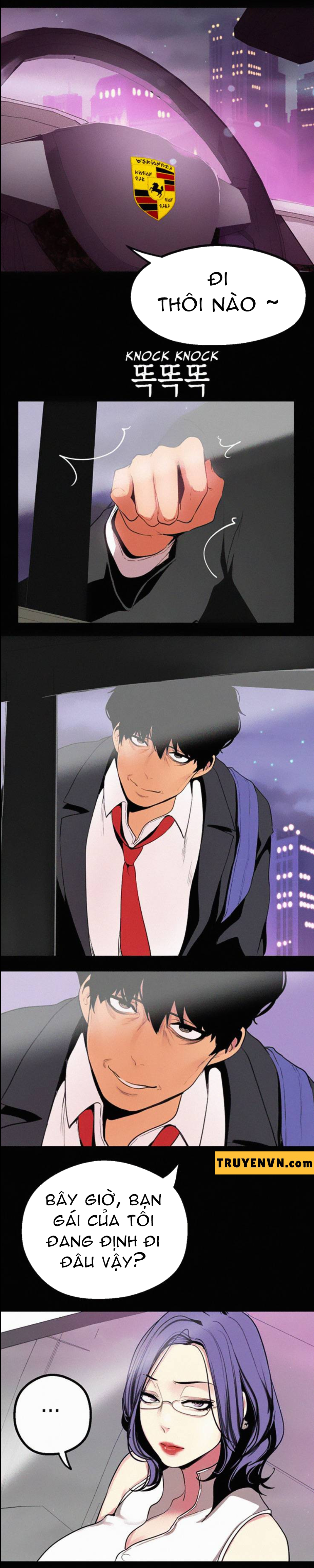 một thế giới mới tuyệt vời chapter 17 16