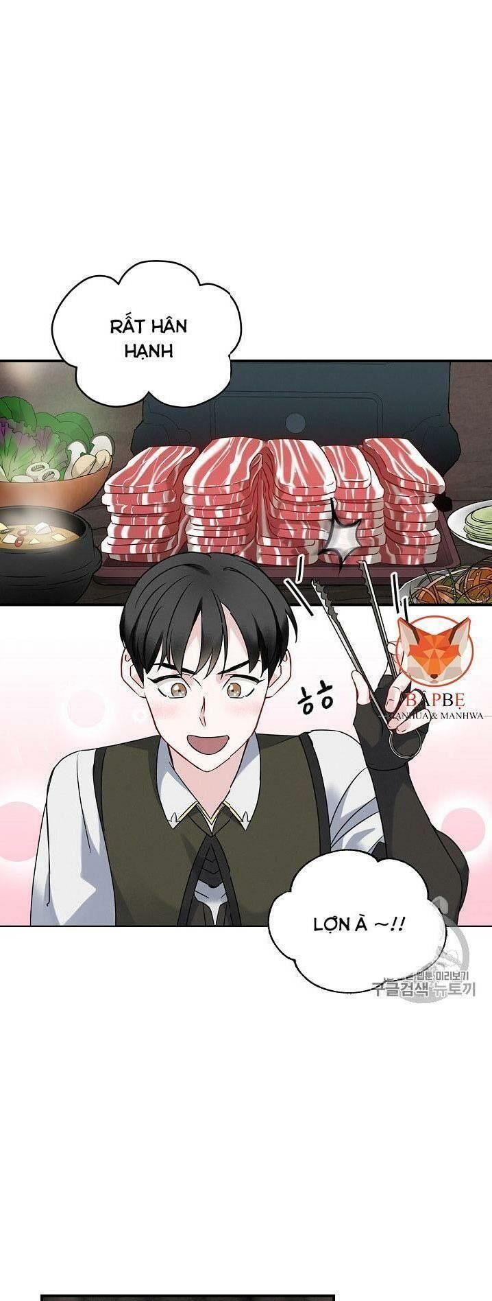 tôi lên cấp chỉ bằng cách ăn chapter 16 60