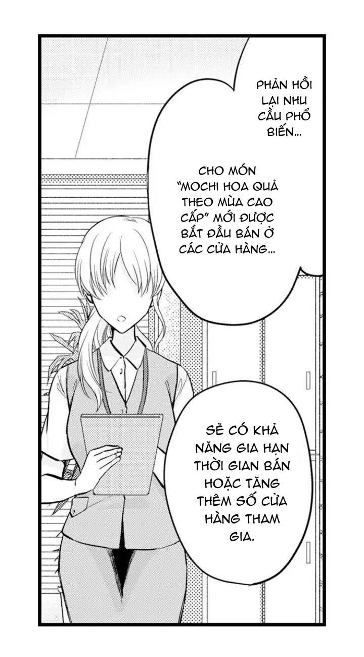 dây dưa một đêm dâm đãng với nhà sư chapter 150.1 6