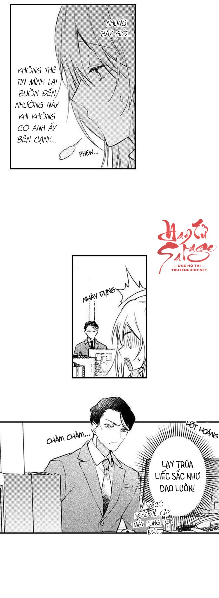 cuộc hôn nhân giả cho kì nghỉ thác loạn chapter 37 13