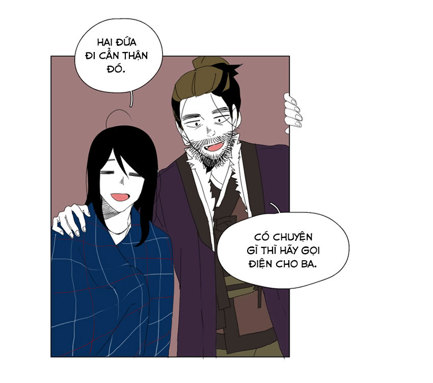 thú cưng của tôi là dơi chapter 57 6