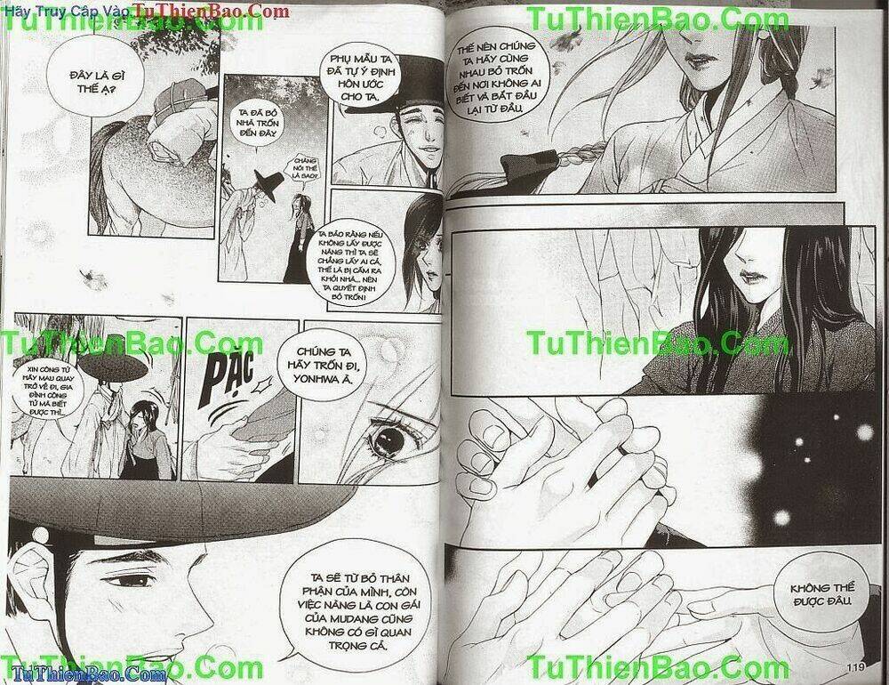 hồ ly lãng mạn chapter 3 62