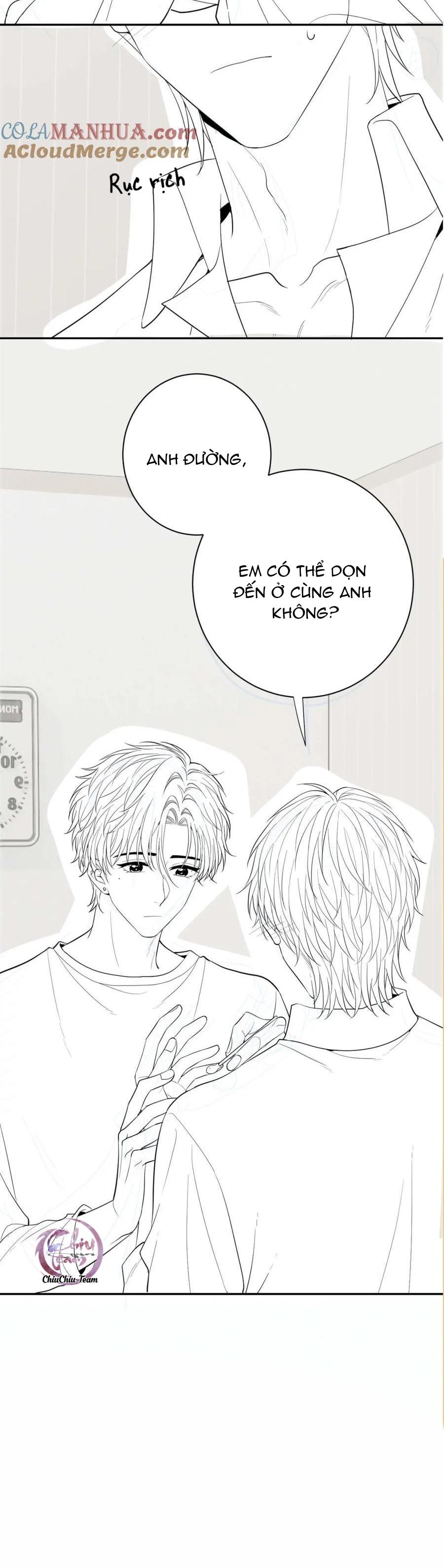 xuyên nhanh nhân vật phản diện cứ bám lấy tôi chapter 16 17