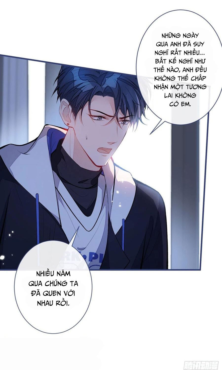 lại bị nam thần chọc trên hot search! chapter 70 19