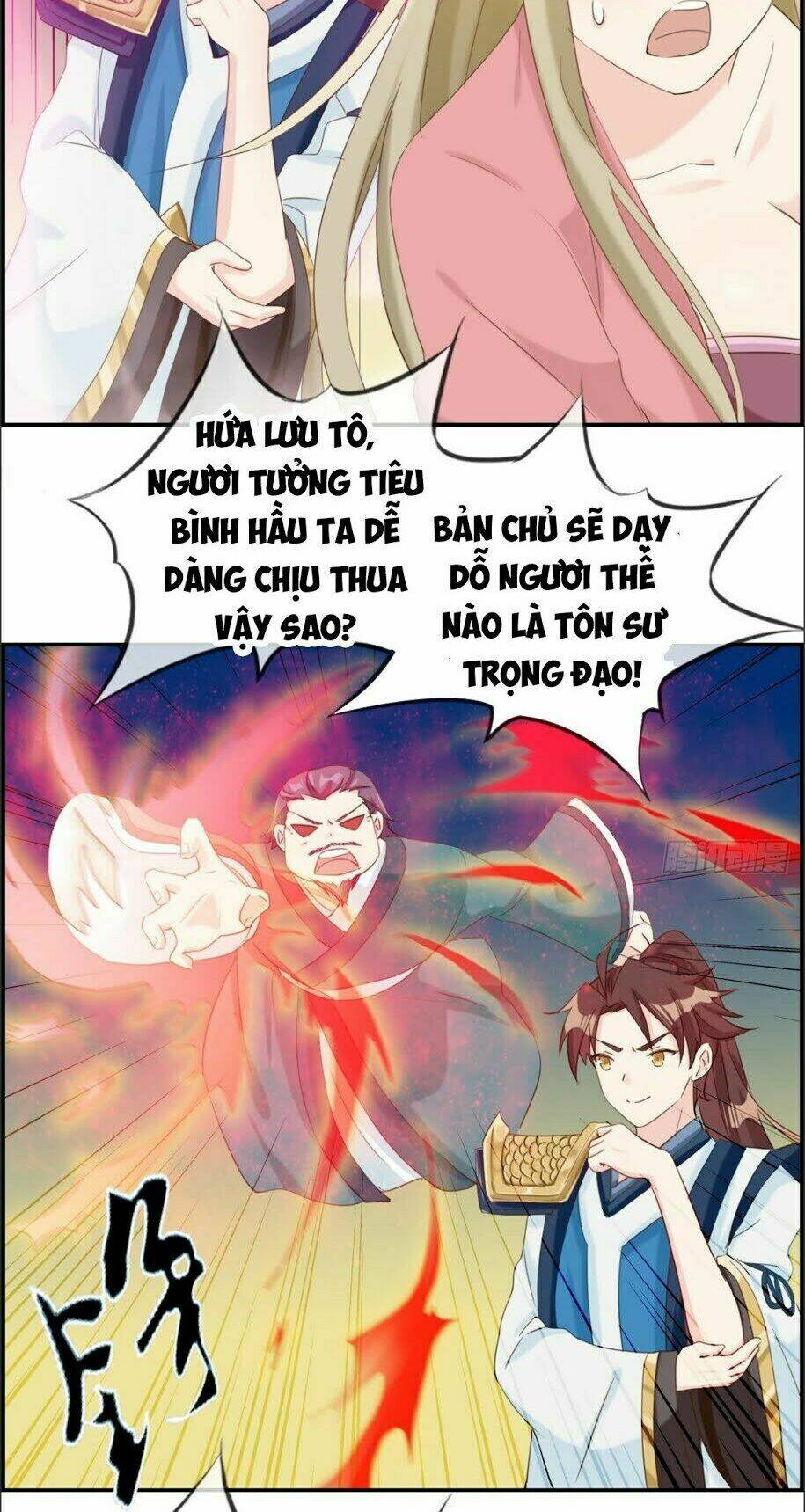 tối cường hoàn khố hệ thống chapter 5 10