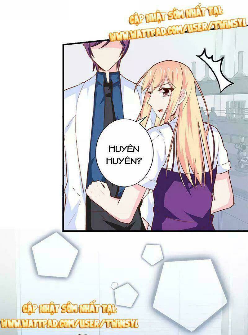 không gả cho tổng tài, gả cho người hầu chapter 179 6