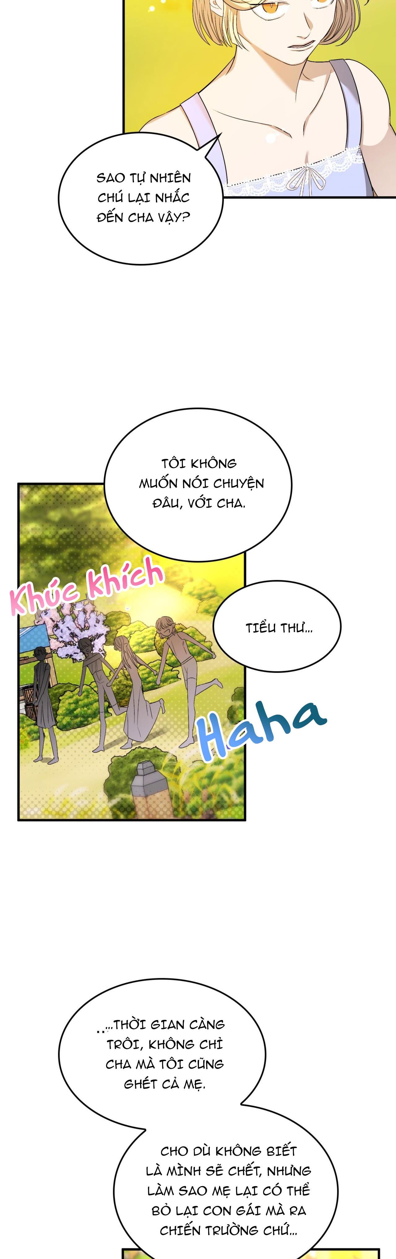 (np) độc thân muôn năm chapter 35 14