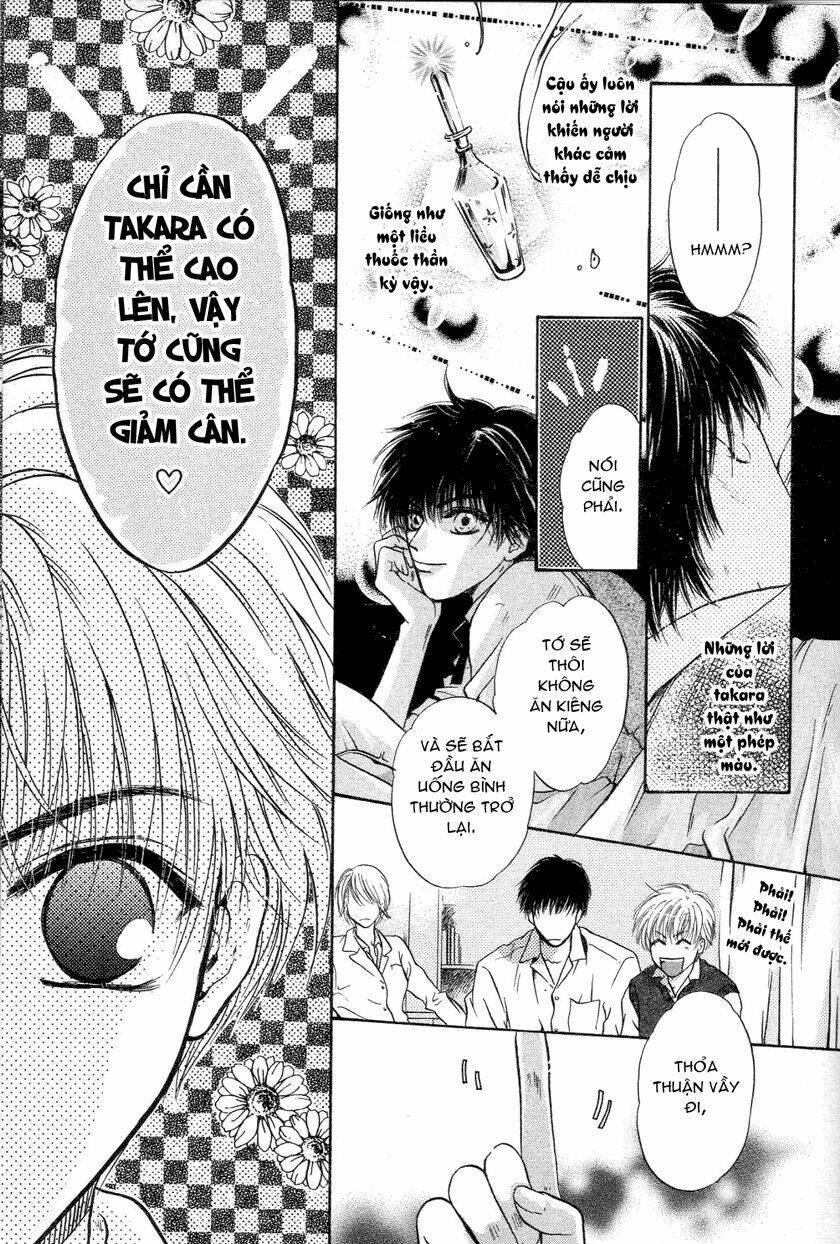 komatta toki ni wa hoshi ni kike! chapter 27 44