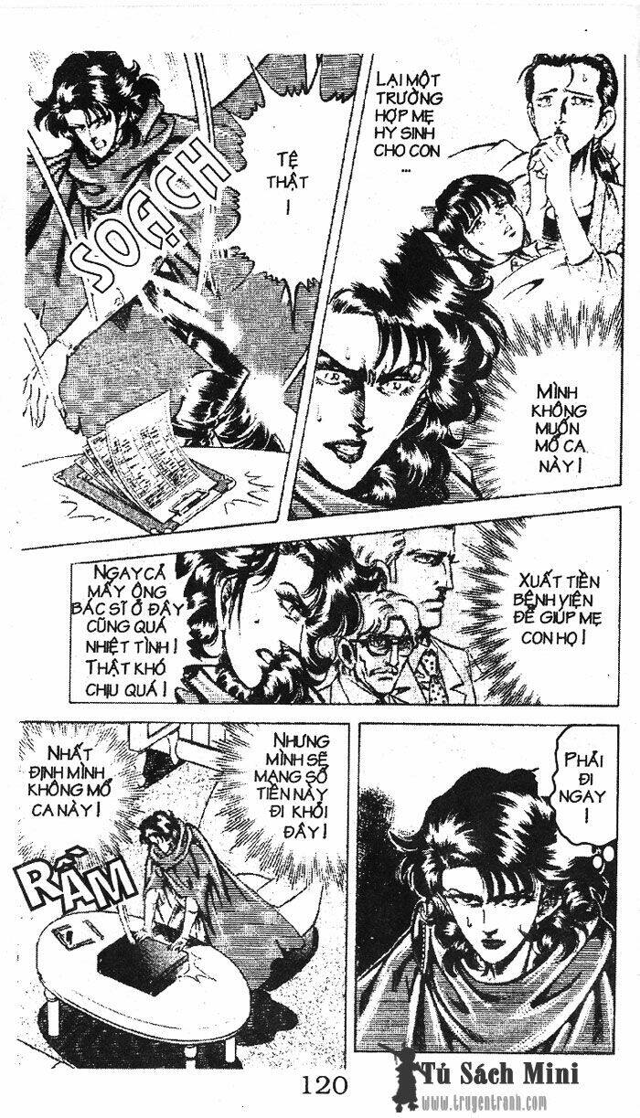 bác sĩ kazu chapter 12 12