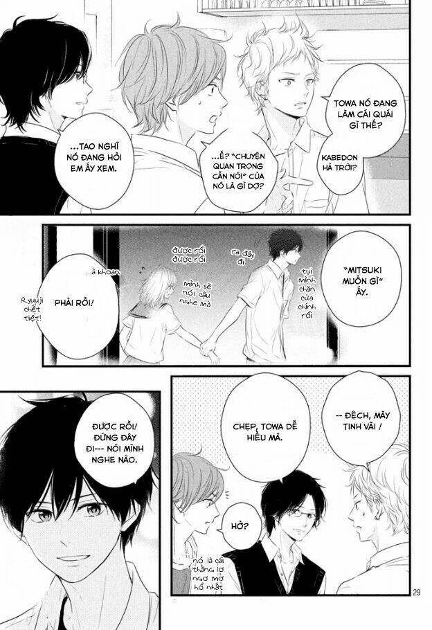 haru matsu bokura chapter 19 30