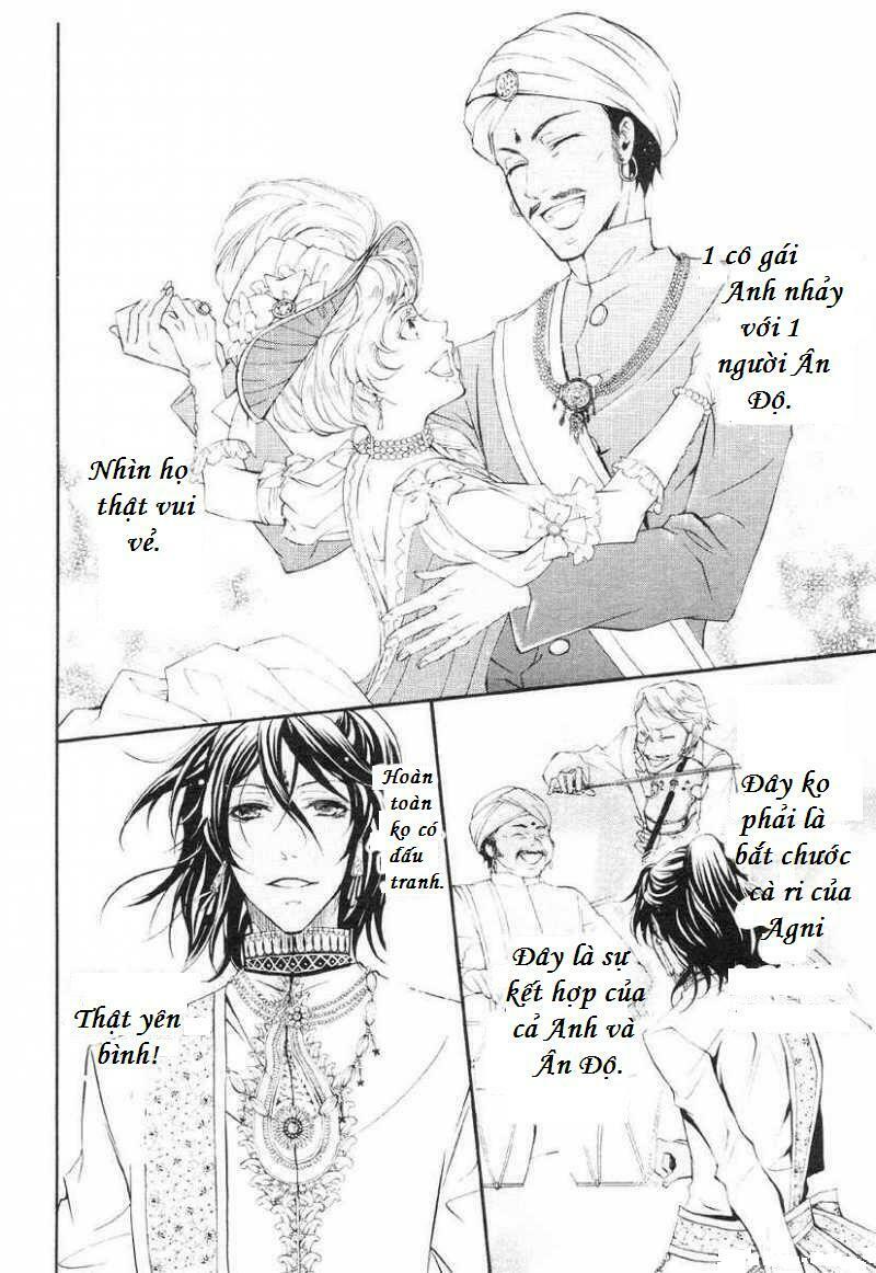 hắc quản gia chapter 20 30