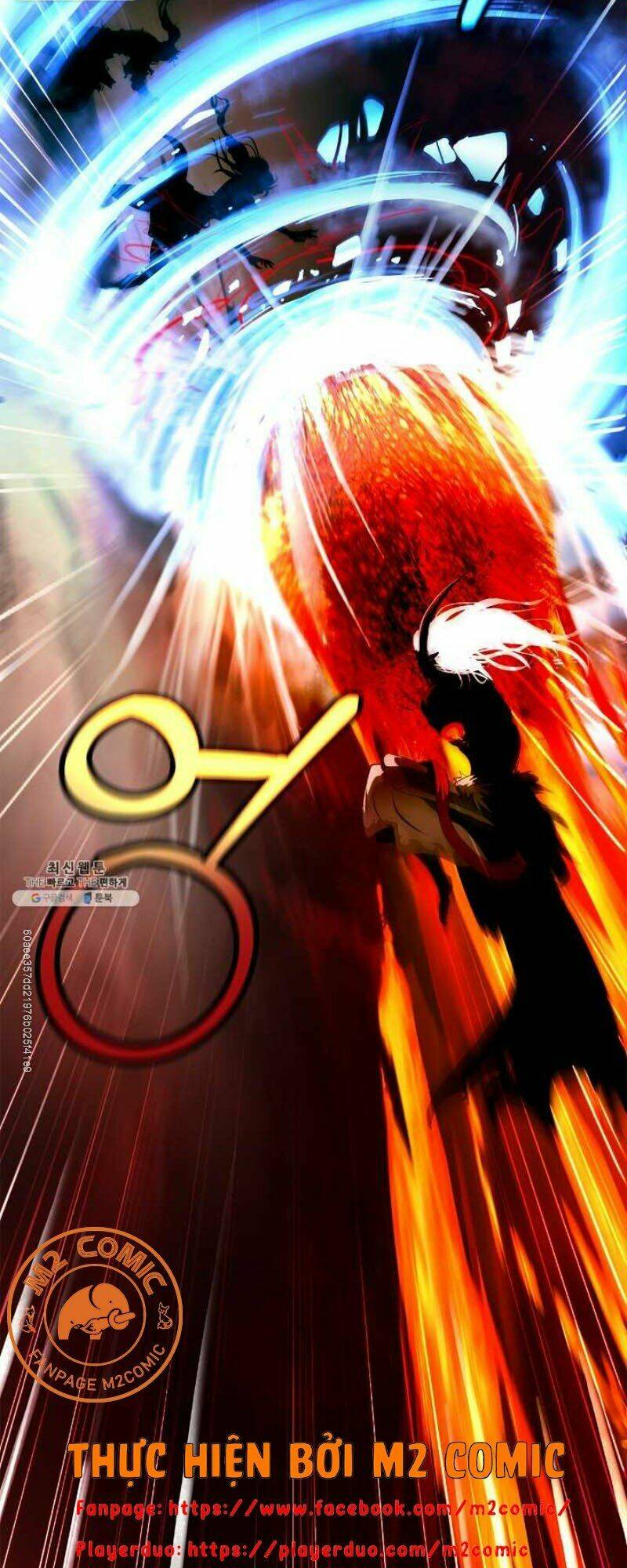 xuyên không thành hổ chapter 27.5 31