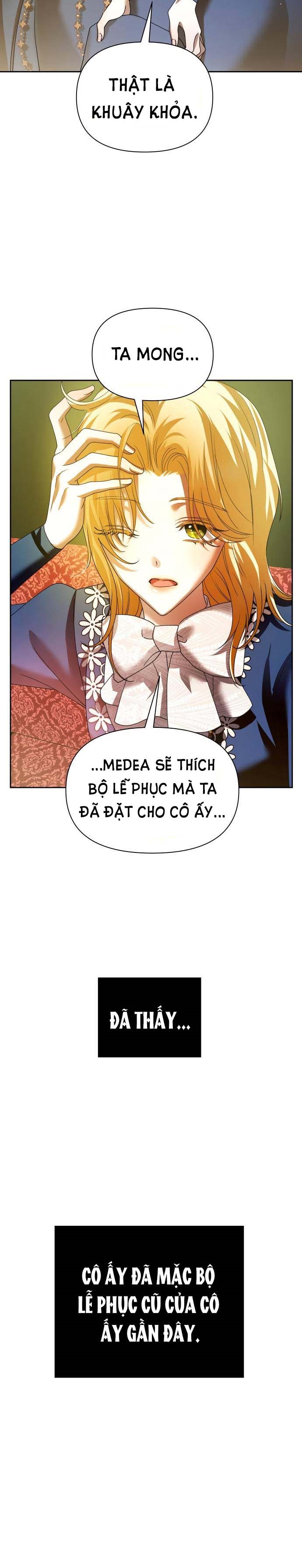 tôi muốn trở thành cô ấy dù chỉ là một ngày chapter 89 30