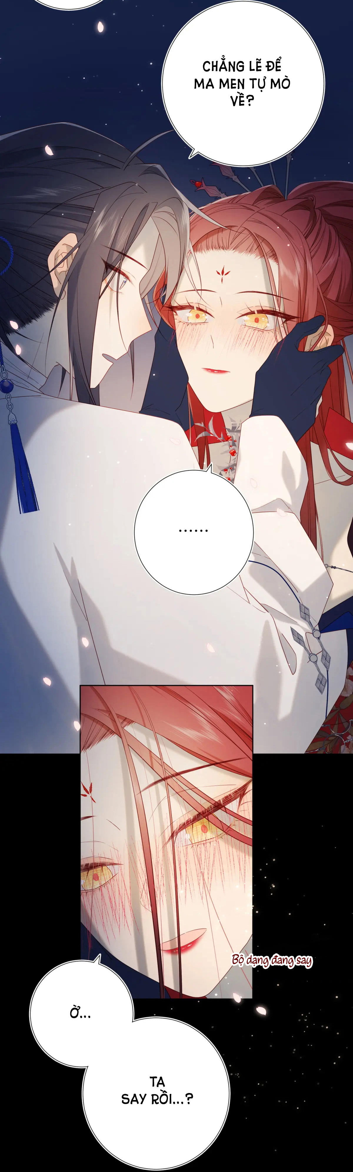 ác nữ cự tuyệt nam chính chapter 53 8