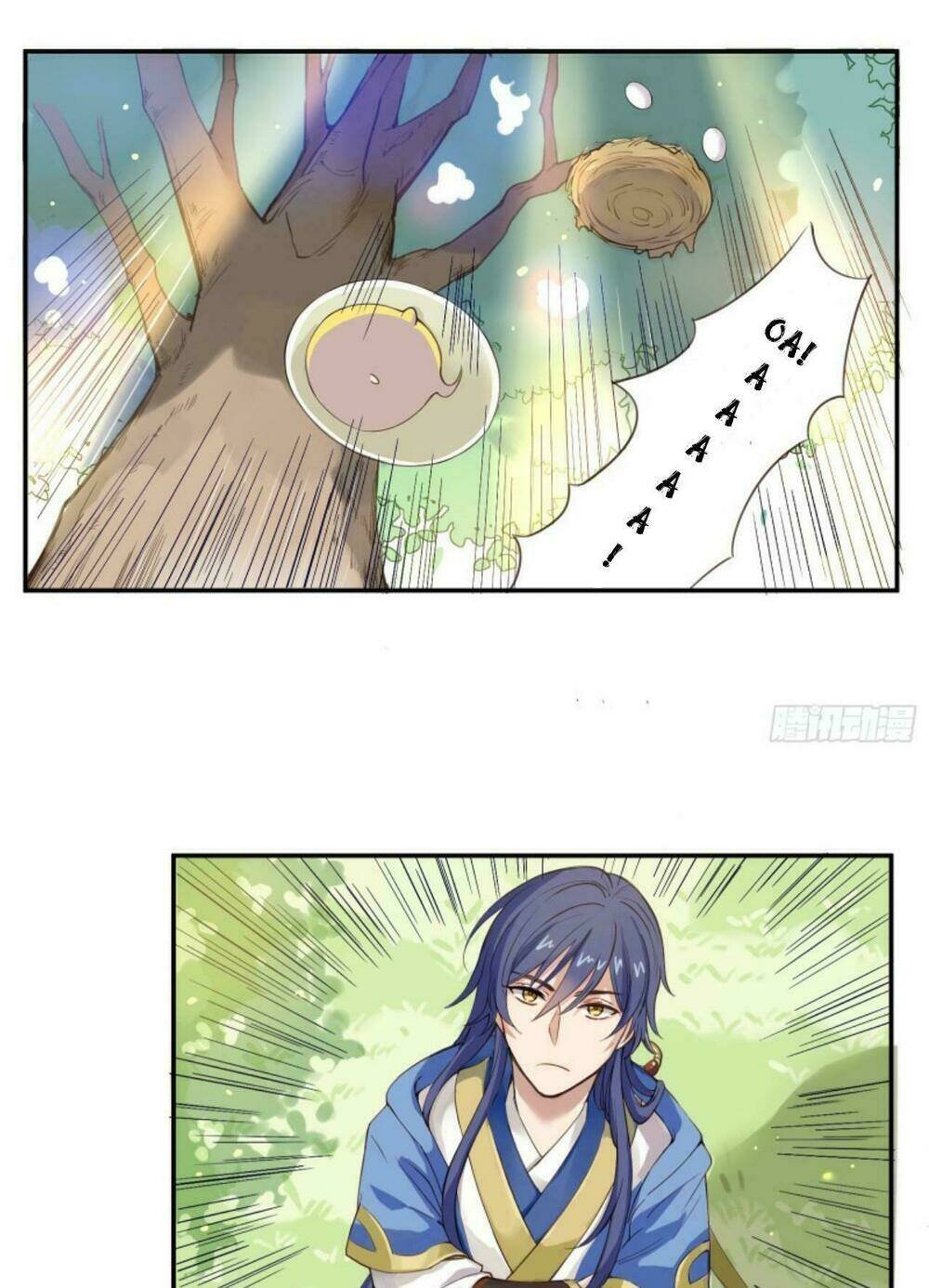 công tử ngươi ném trứng đi rồi chapter 5 7