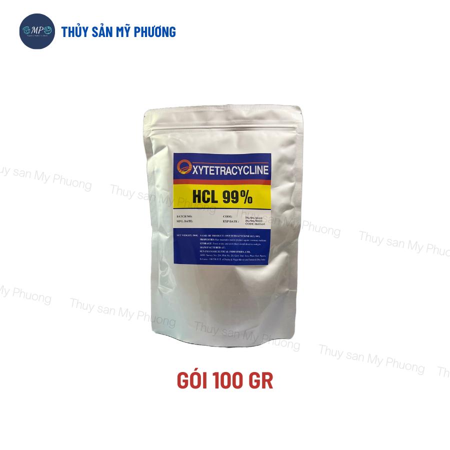 Oxytetracycline Hcl 99% ks ba ba nấm ghẻ lở phù sưng đỏ cổ mai gan thận mủ mù mờ mắt đốm trắng xuất huyết nấm thủy mi